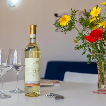 Apartman Sa Domo Mea Isola Rossa