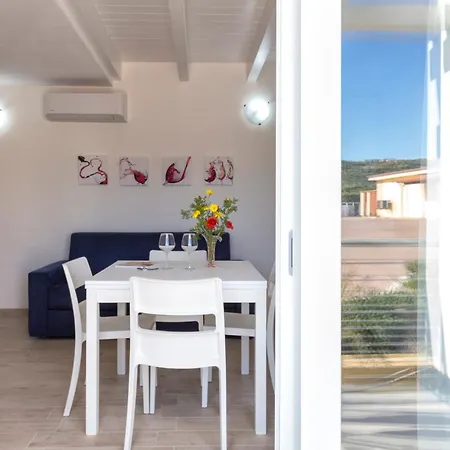 Appartement Sa Domo Mea
