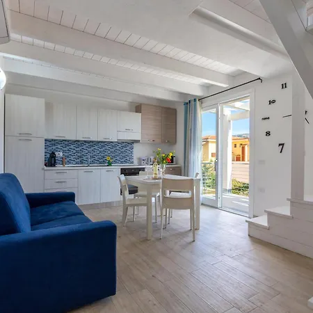 Appartement Sa Domo Mea *