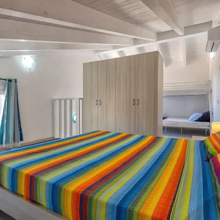 Appartement Sa Domo Mea