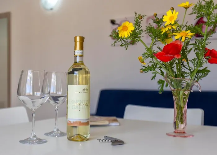 Apartamento Sa Domo Mea Isola Rossa (Sassari)