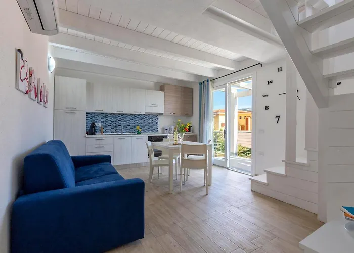 Sa Domo Mea * Isola Rossa (Sassari)