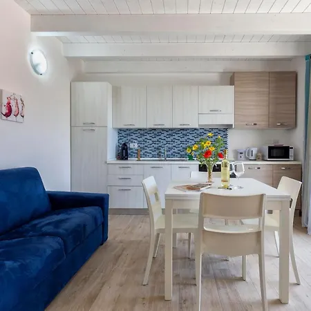 Sa Domo Mea Apartmán Isola Rossa (Sassari)