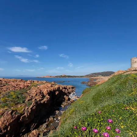 Apartmán Sa Domo Mea Isola Rossa (Sassari)