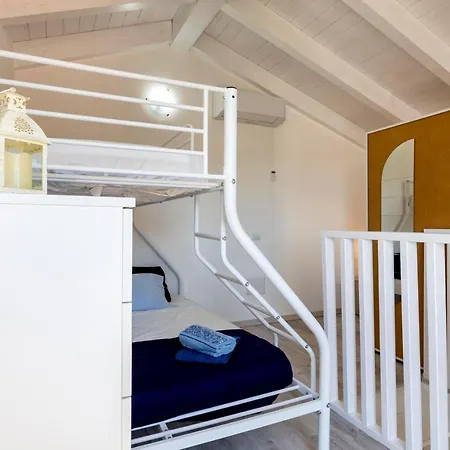 Apartmán Sa Domo Mea