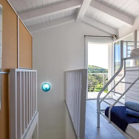 Apartmán Sa Domo Mea Isola Rossa (Sassari)