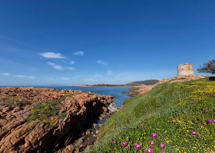 Apartman Sa Domo Mea Isola Rossa